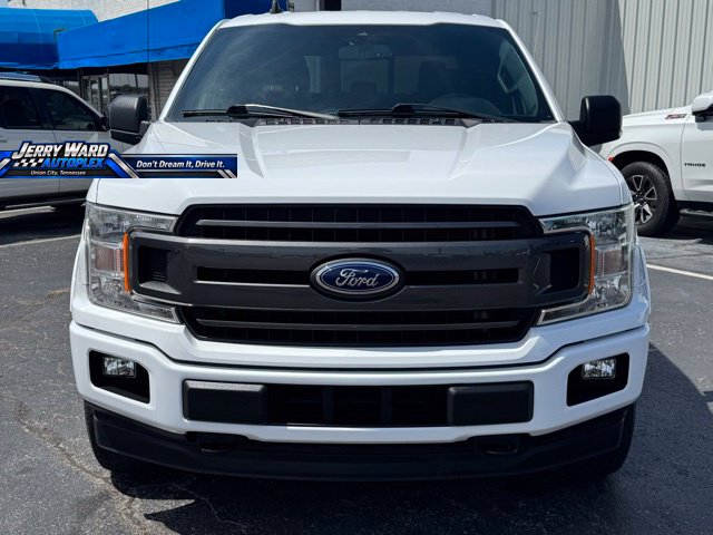 Used 2020 Ford F-150 XLT Truck