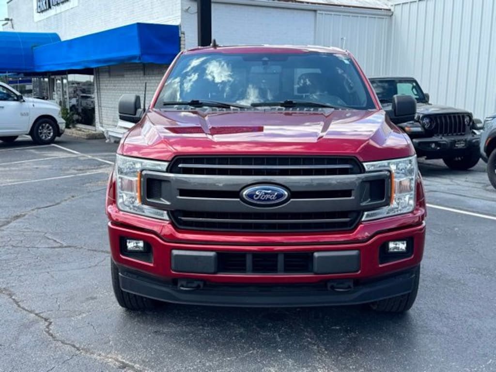 Used 2019 Ford F-150 XLT Truck
