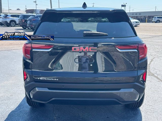 Used 2026 GMC Terrain Elevation SUV