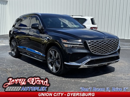 2025 Genesis GV80 3.5T Prestige SUV