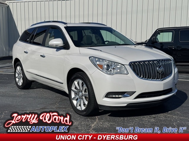 2017 Buick Enclave