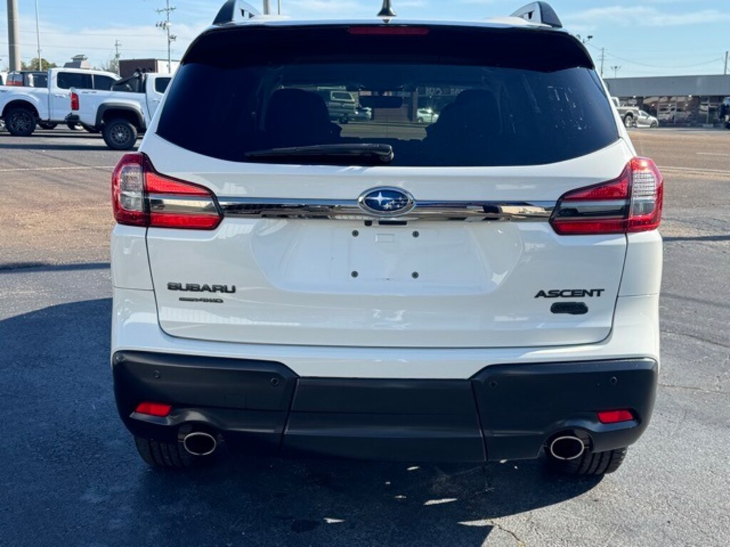 Used 2022 Subaru Ascent Onyx Edition SUV
