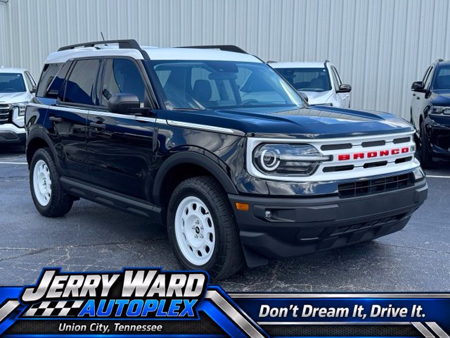 2023 Ford Bronco Sport Heritage