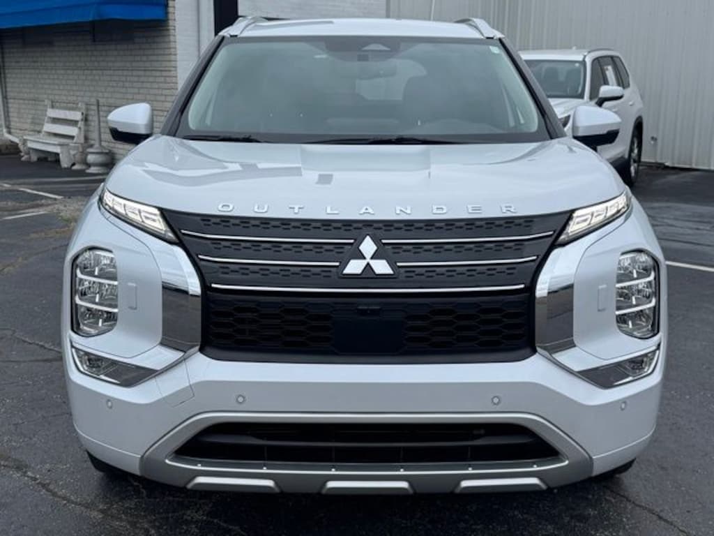 Used 2022 Mitsubishi Outlander SEL SUV