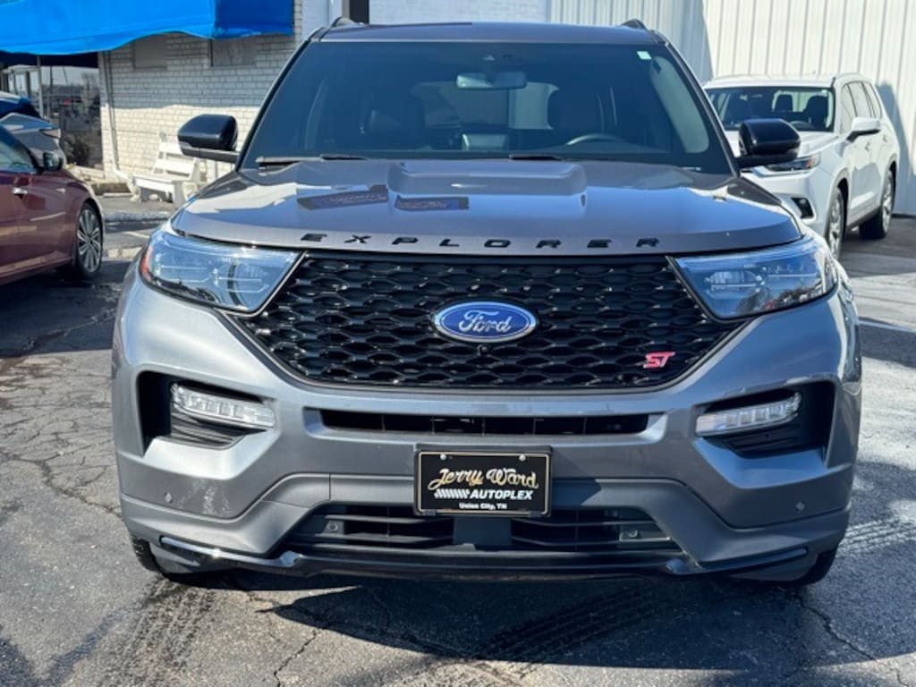 Used 2024 Ford Explorer ST SUV