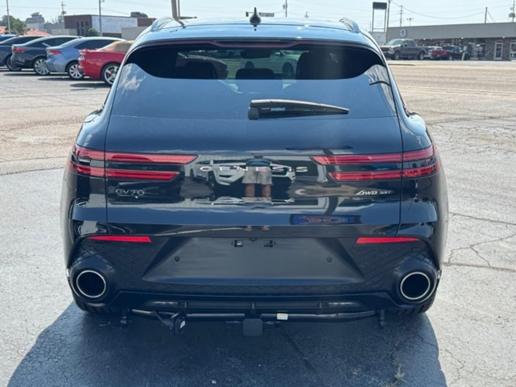 Used 2025 Genesis GV70 3.5T Sport SUV
