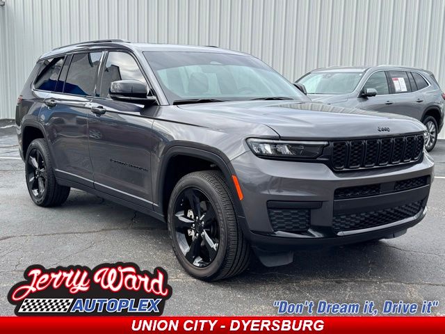 2025 Jeep Grand Cherokee L