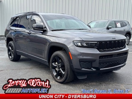 2025 Jeep Grand Cherokee L Altitude X SUV