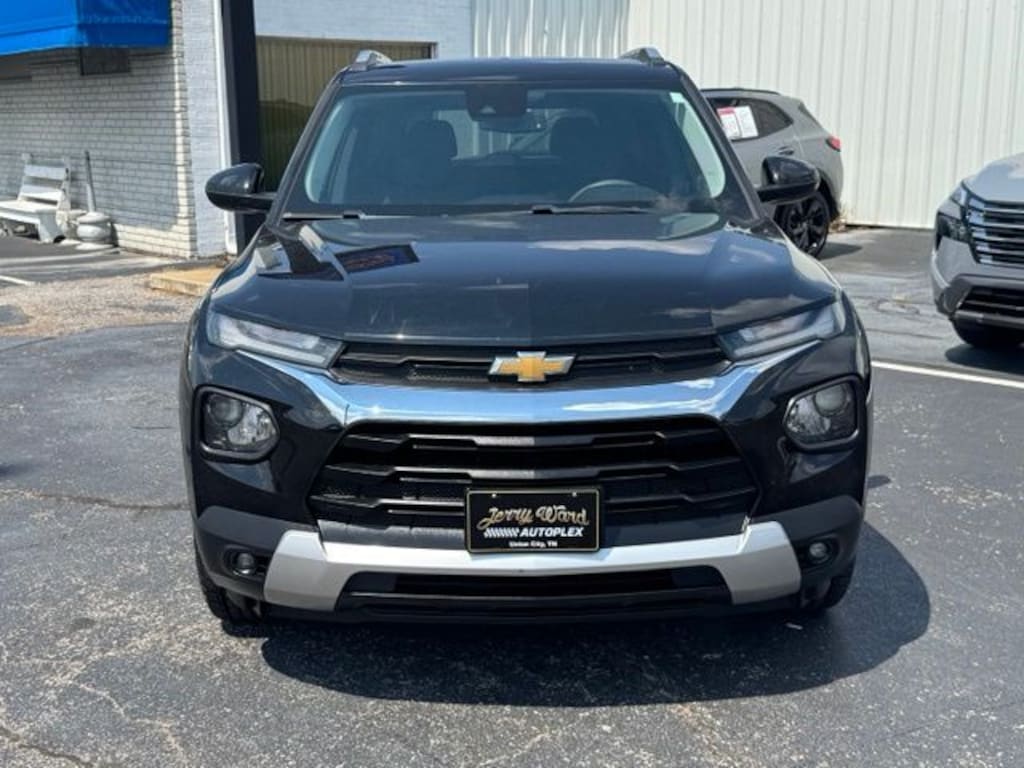 Used 2023 Chevrolet Trailblazer LT SUV