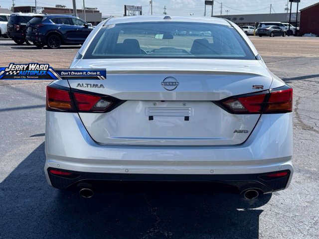 Used 2025 Nissan Altima 2.5 SR Sedan