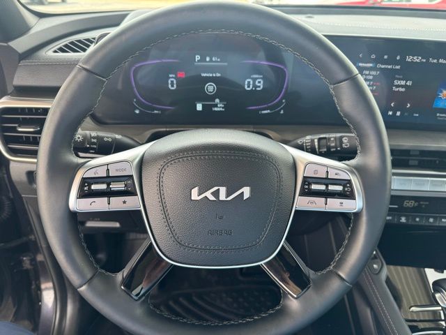 2025 Kia Telluride EX X-Line - Photo 16