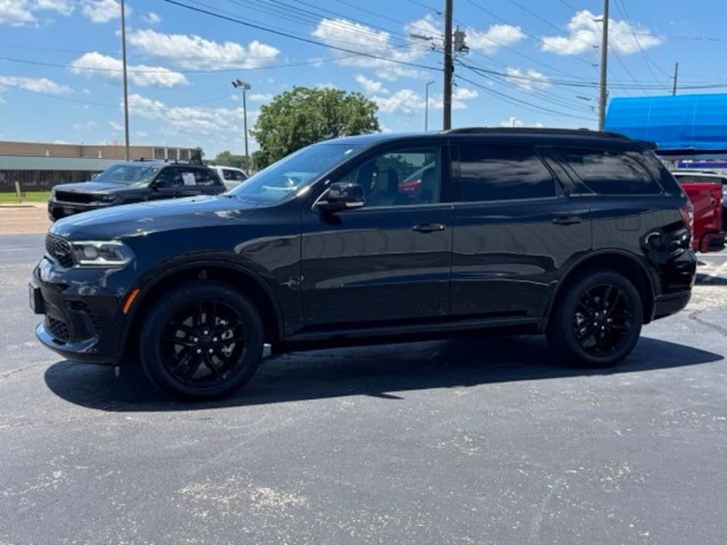 Used 2026 Dodge Durango GT Plus SUV