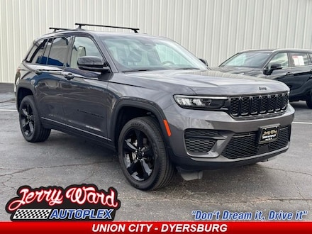 2023 Jeep Grand Cherokee Altitude SUV