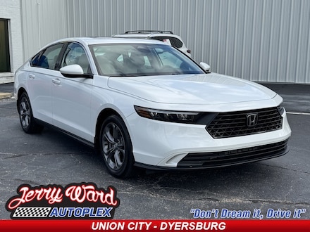 2024 Honda Accord EX Sedan