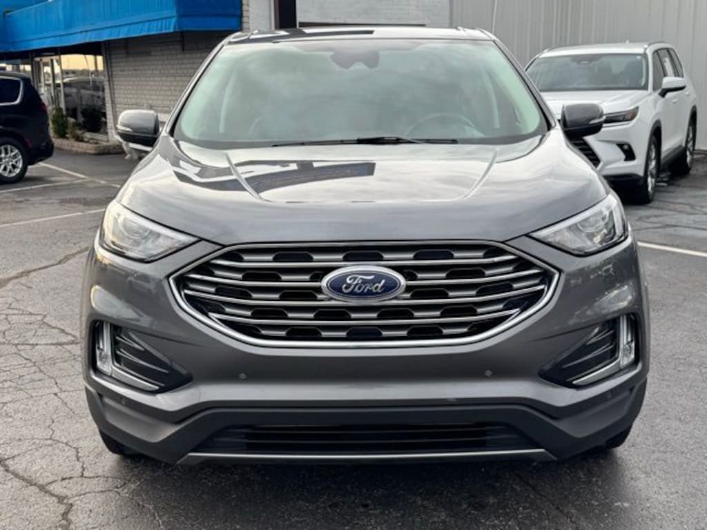 Used 2024 Ford Edge Titanium SUV