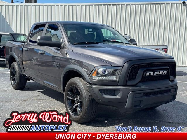 2023 RAM 1500 Classic Warlock 4x4 Crew Cab 5'7's photo