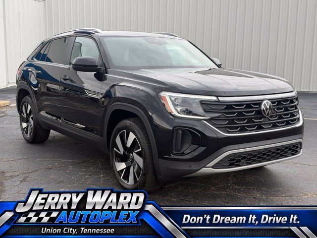 2026 Volkswagen Atlas Cross Sport SE w/Tech
