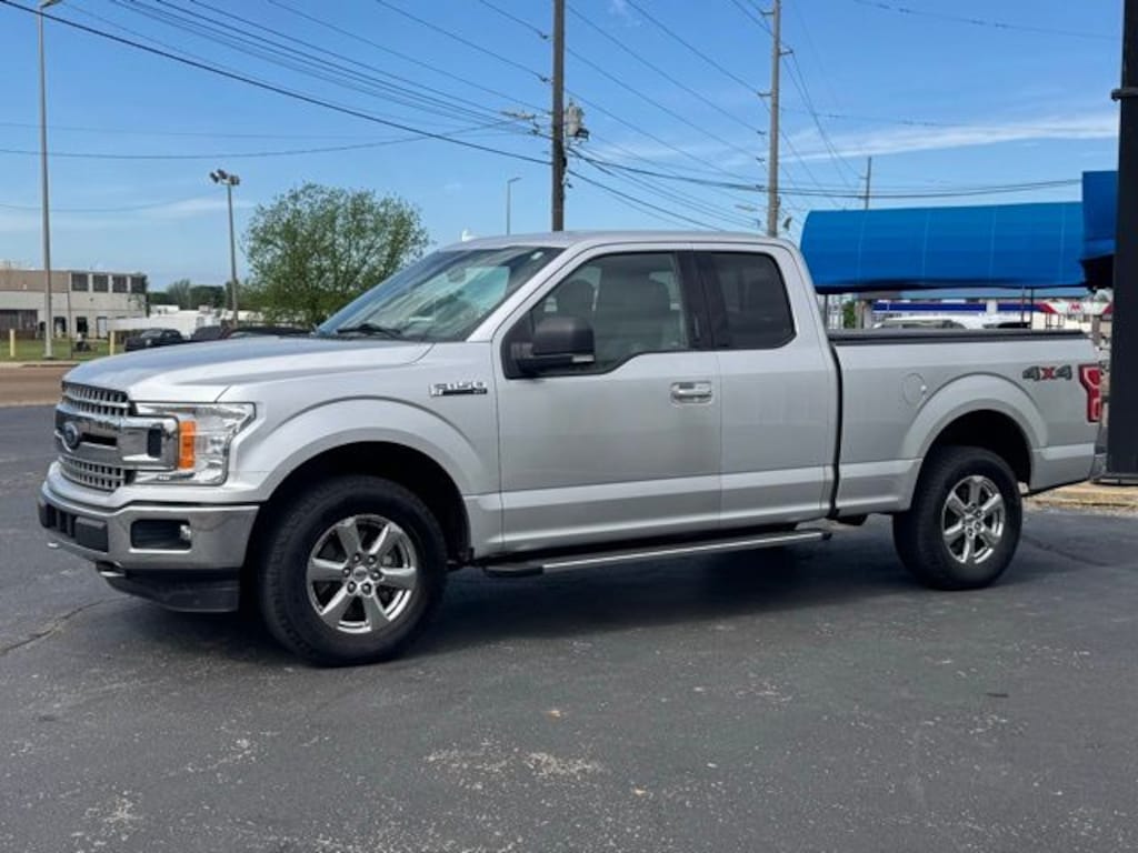 Used 2018 Ford F-150 XLT Truck