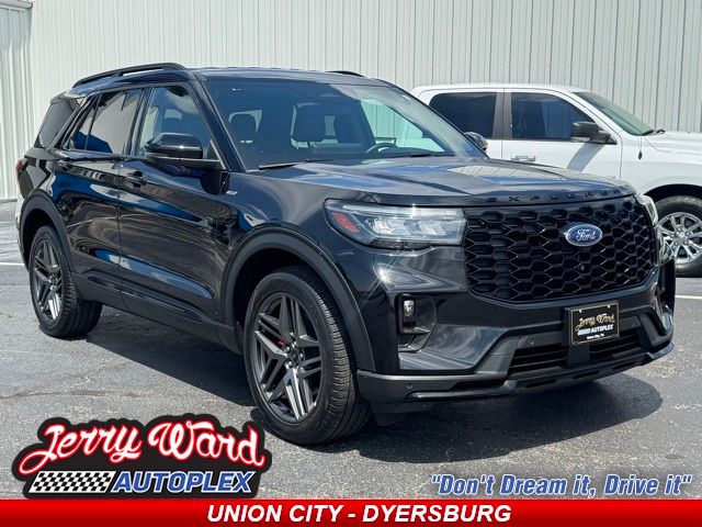 2025 Ford Explorer ST-LINE 4WD (PL535)'s photo