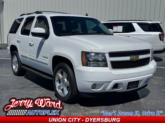 2012 Chevrolet Tahoe LT