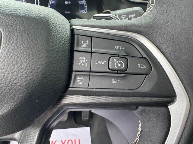 2025 Jeep Grand Cherokee L Altitude - Photo 15