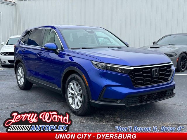 2024 Honda CR-V EX 2WD's photo