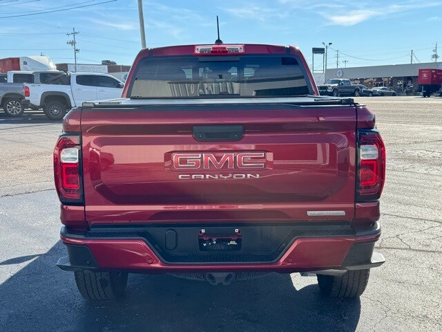 2023 Gmc Canyon Elevation photo 4
