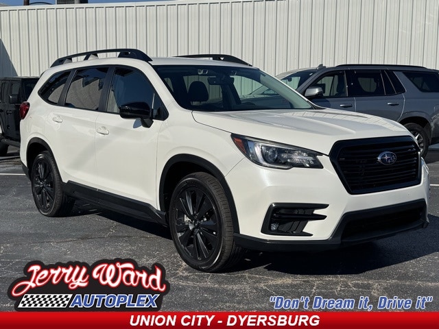 2022 Subaru Ascent Onyx Edition's photo