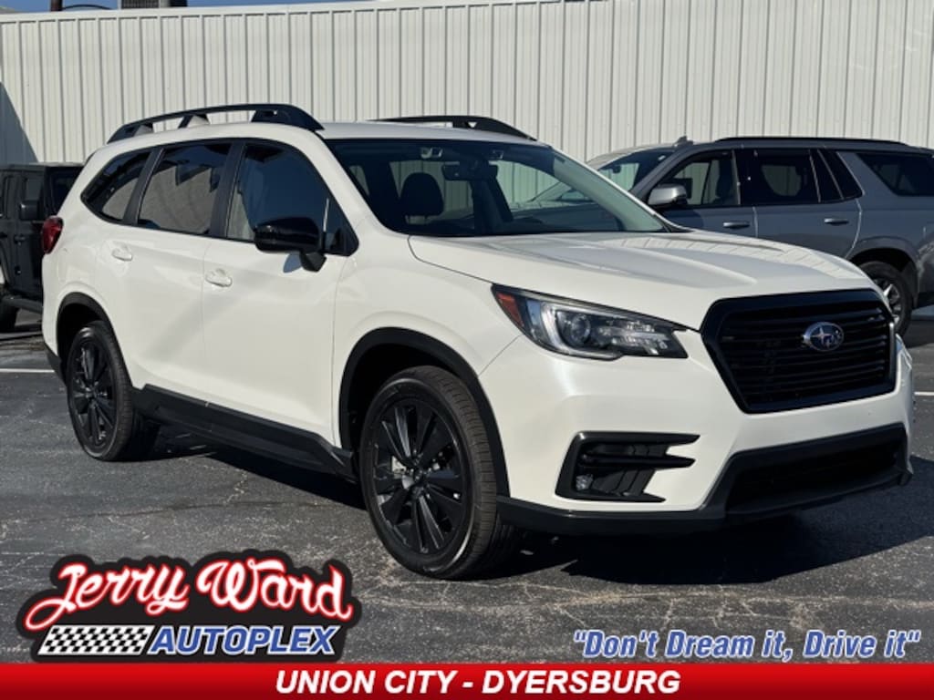 Used 2022 Subaru Ascent Onyx Edition SUV