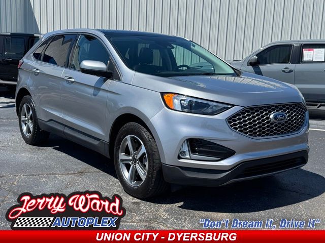 2024 Ford Edge SEL AWD's photo