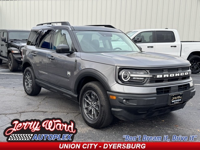 2023 Ford Bronco Sport Big Bend's photo