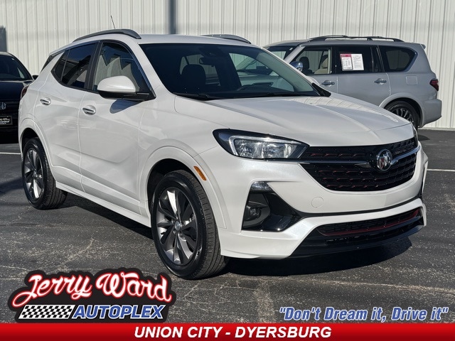 2023 Buick Encore GX Select's photo