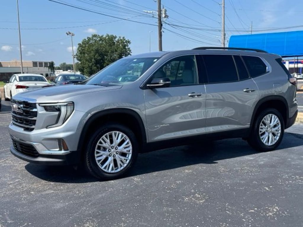 Used 2026 GMC Acadia Elevation SUV