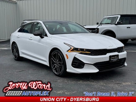 2024 Kia K5 GT Sedan
