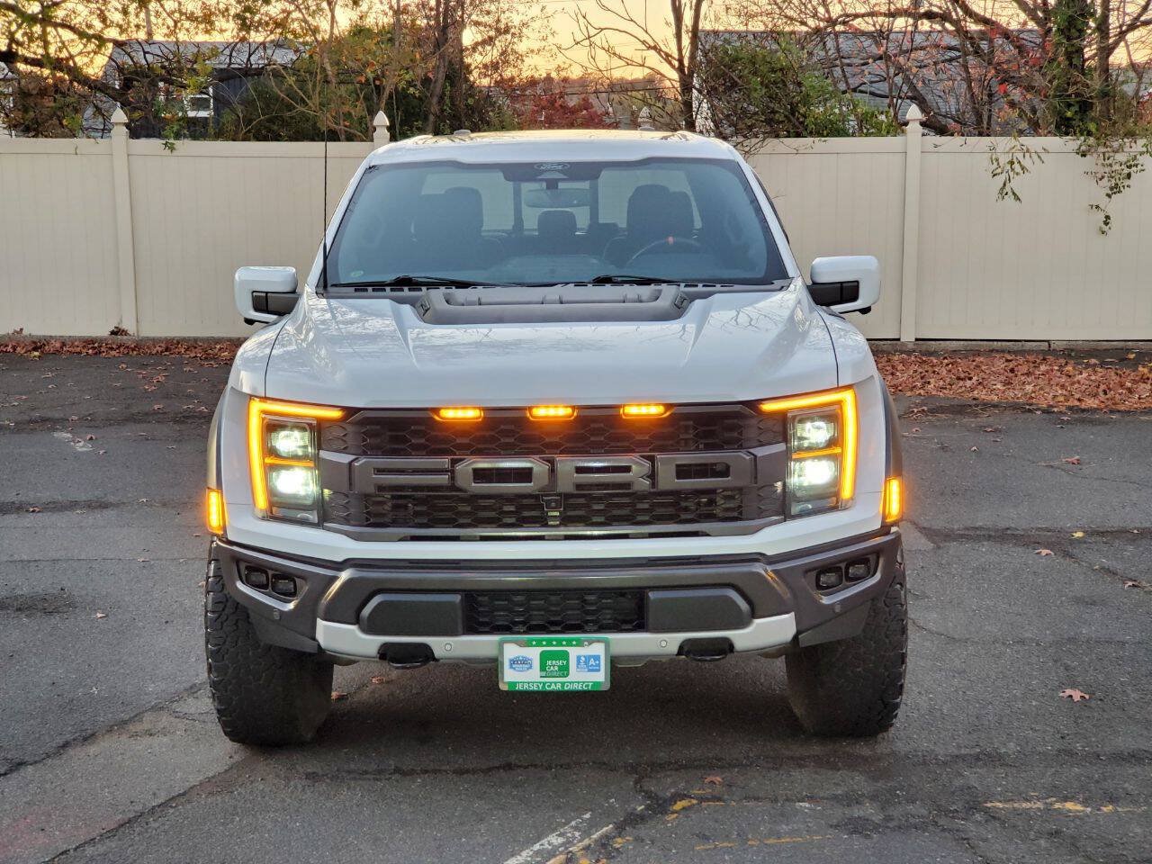 Used 2022 Ford F-150 Raptor Truck SuperCrew Cab
