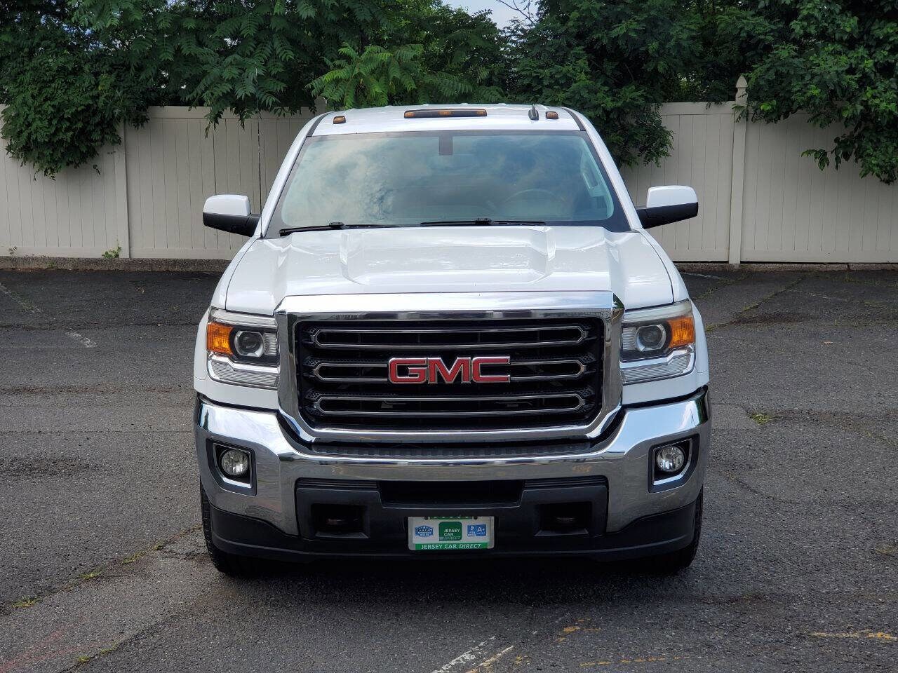 2015 Gmc Sierra SLE photo 2