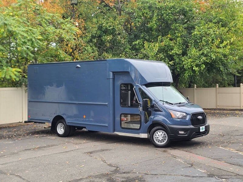 2021 Ford Transit Cutaway