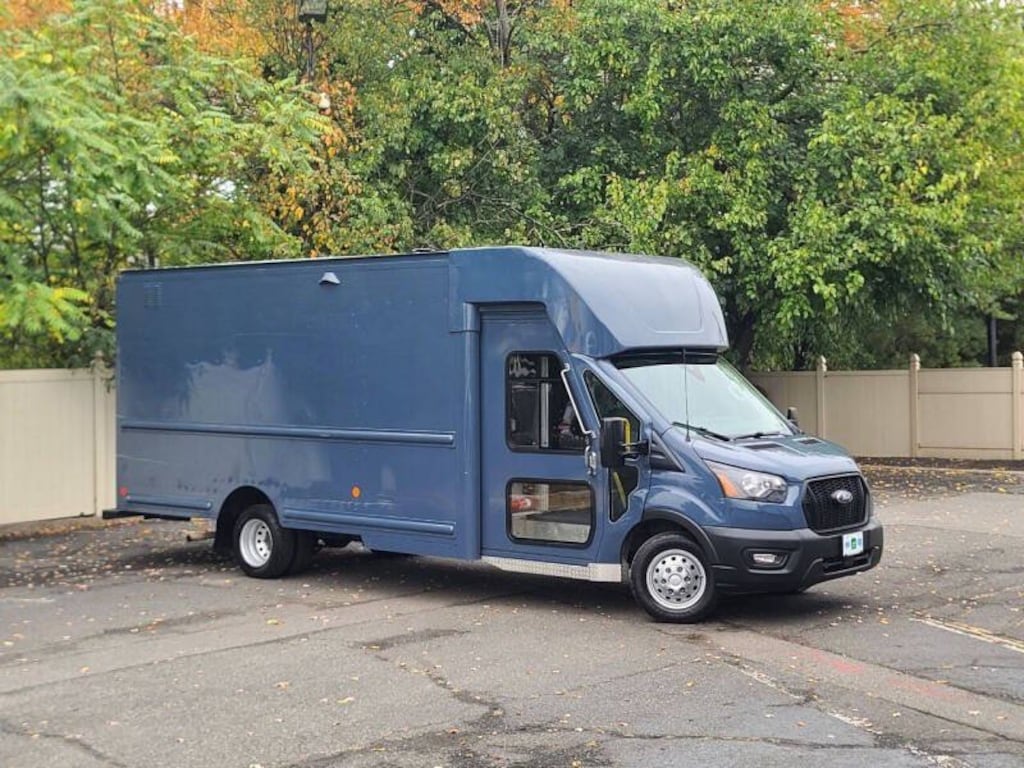 Used 2021 Ford Transit-350 Cutaway Base Truck