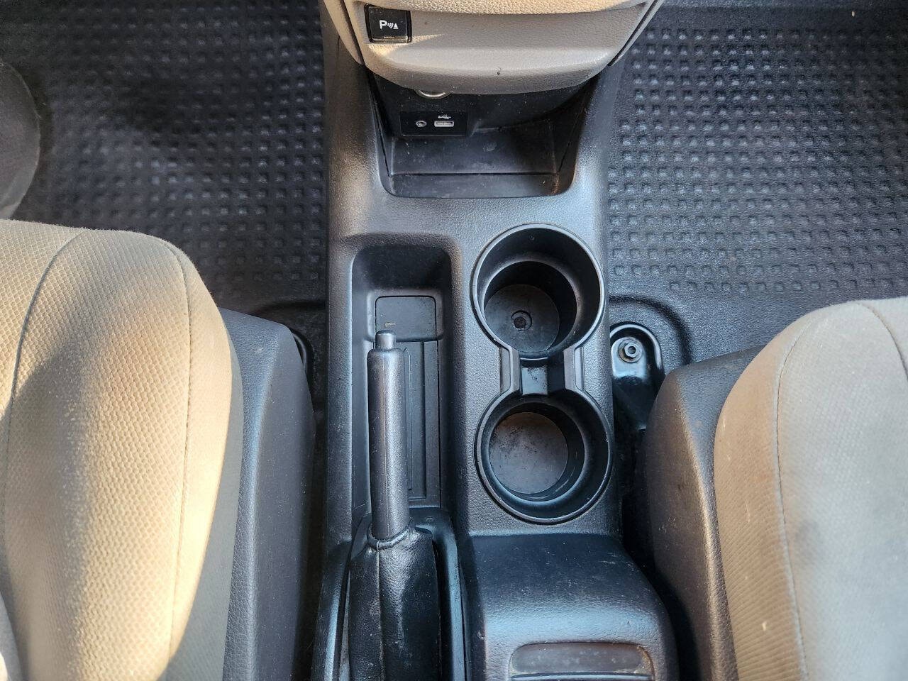 2021 Nissan NV200 SV - Photo 13