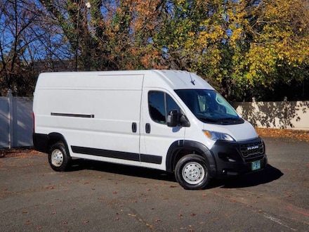 2023 Ram ProMaster 2500 High Roof Van Cargo Van