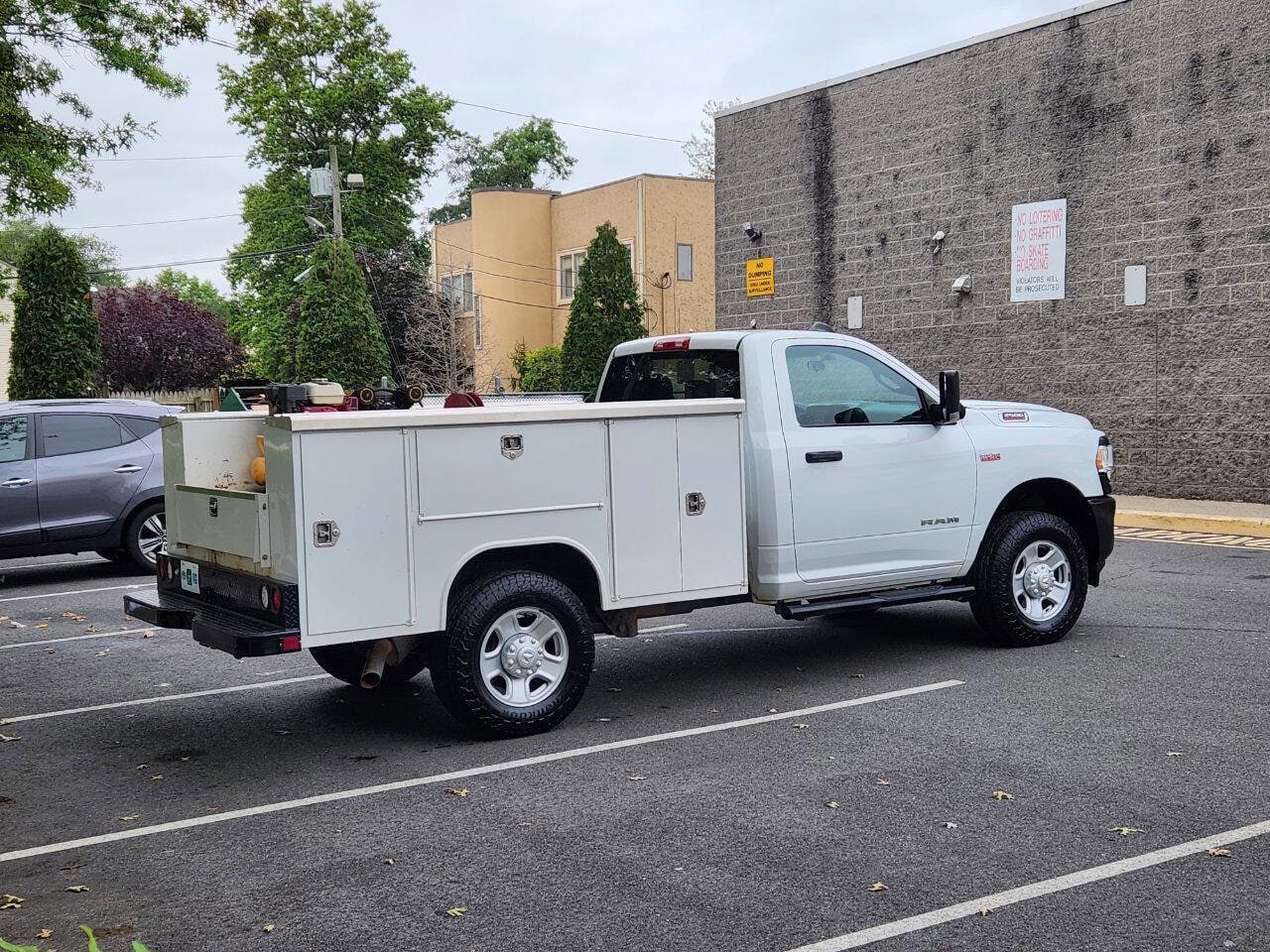 2022 RAM Ram 2500 Pickup Tradesman - Photo 6