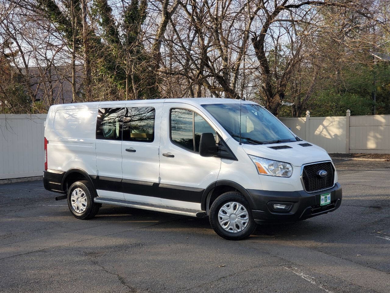 2022 Ford Transit Van Base's photo