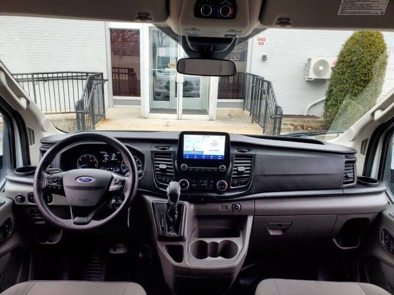 2023 Ford Transit Passenger Van XLT - Photo 11