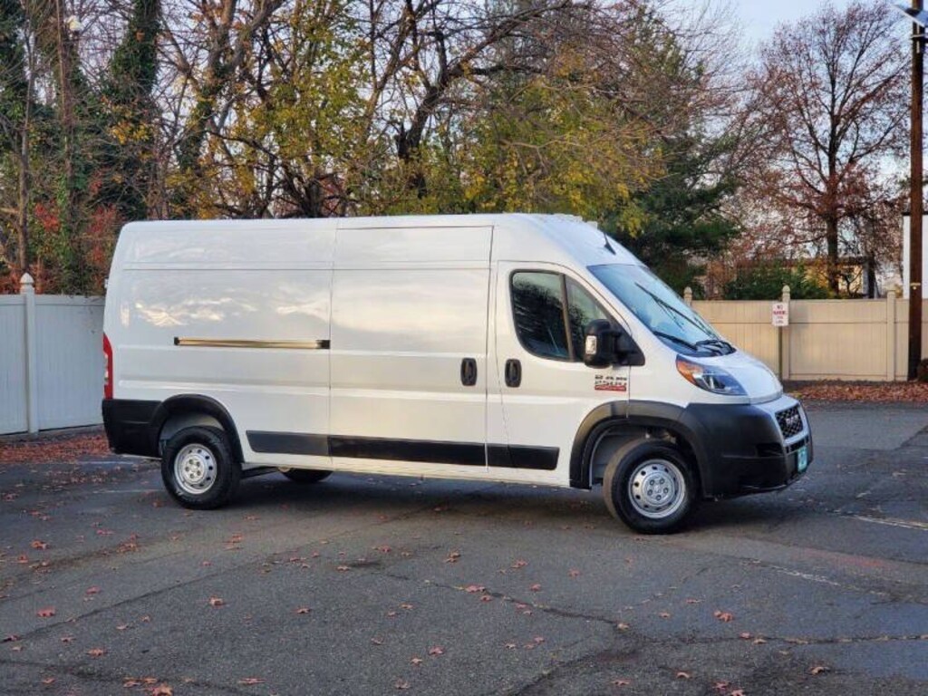 Used 2022 Ram ProMaster 2500 High Roof Van Cargo Van