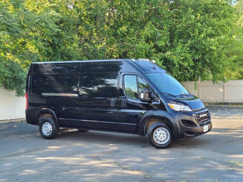 2023 RAM ProMaster 2500 159" WB High Roof's photo