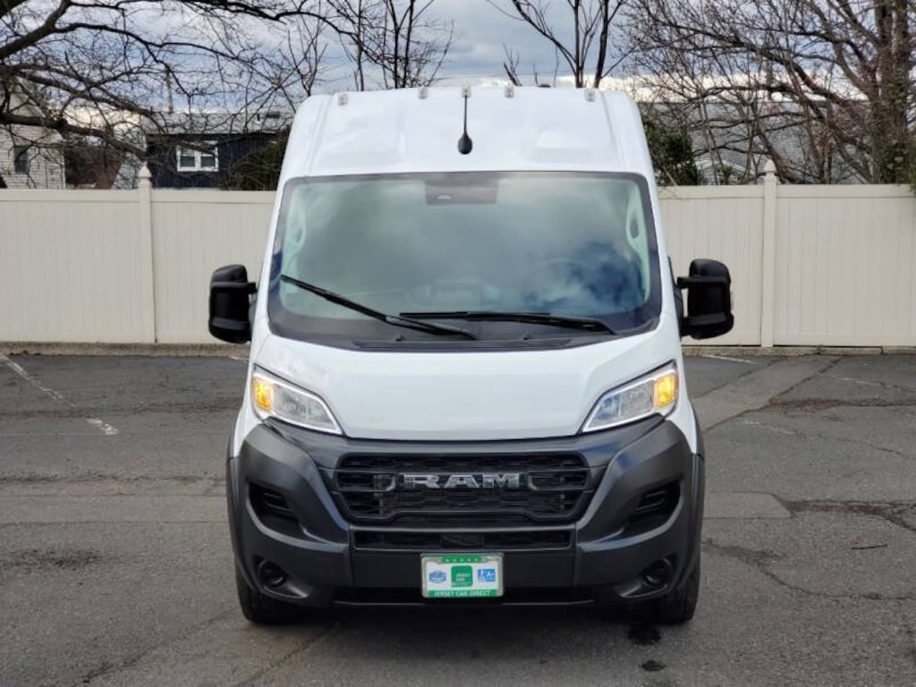 Used 2023 Ram ProMaster 2500 High Roof Van Cargo Van