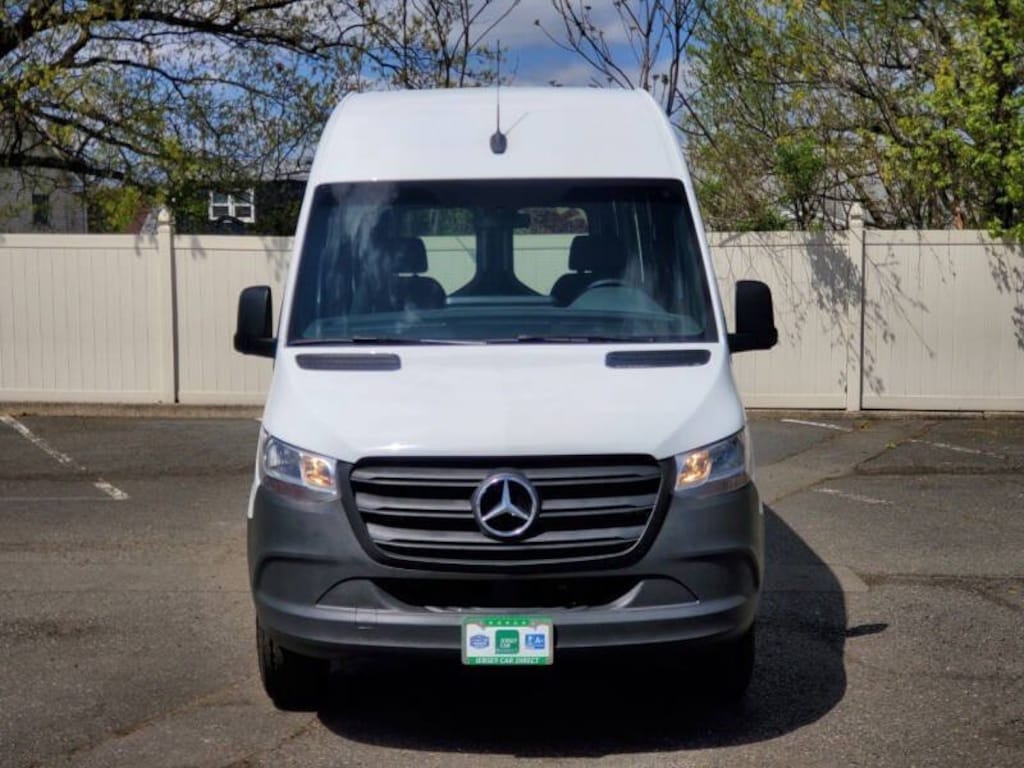 Used 2020 Mercedes-Benz Sprinter 2500 Standard Roof V6