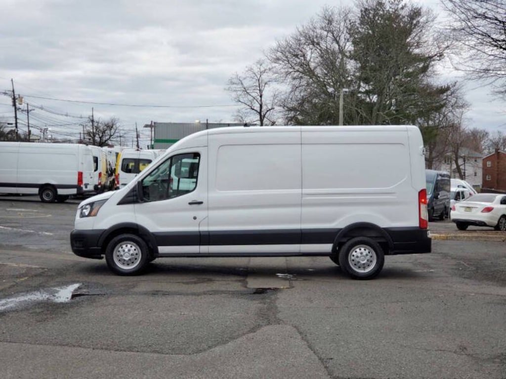 Used 2024 Ford Transit-250 Cargo Base Van Medium Roof Van