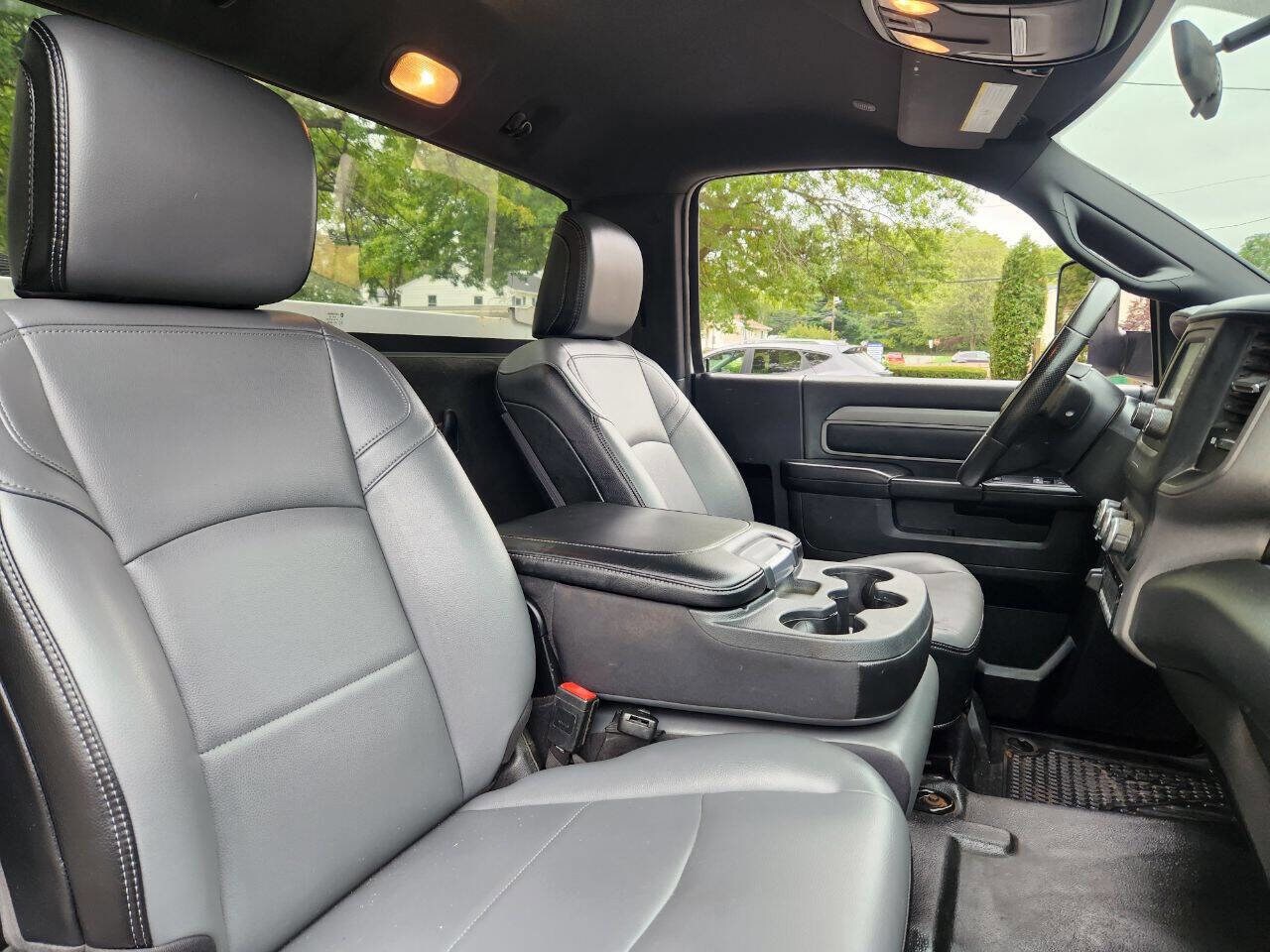 2022 RAM Ram 2500 Pickup Tradesman - Photo 10