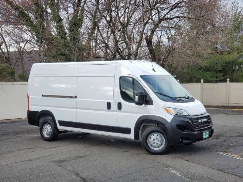 2023 RAM ProMaster 2500 159" WB High Roof's photo